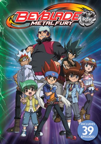 Beyblade: Metal Fight Beyblade Season 3 poster