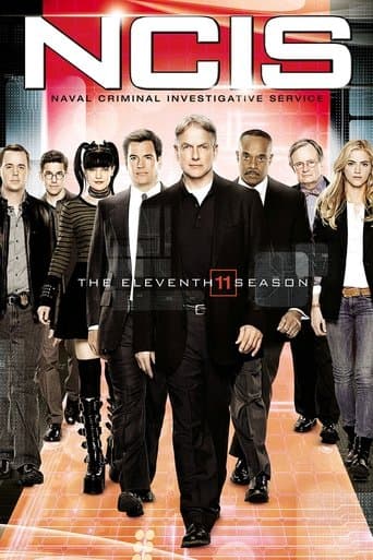 NCIS Season 11 poster