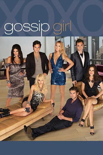 Gossip Girl Season 3 poster