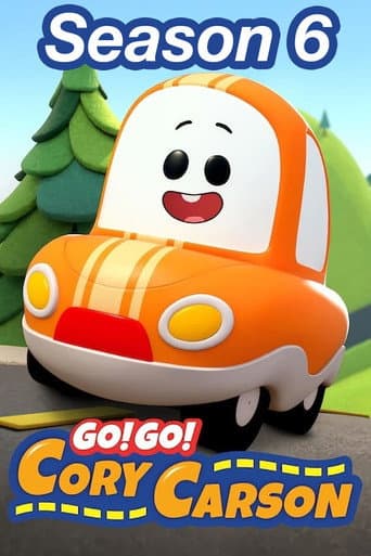 Go! Go! Cory Carson Season 6 poster