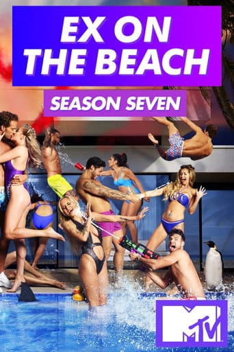 Ex on the Beach Season 7 poster