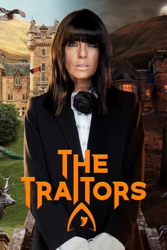 The Traitors Season 3 poster