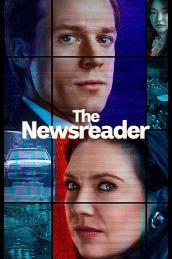 The Newsreader Season 2 poster