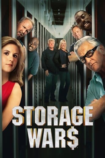 Storage Wars Season 14 poster