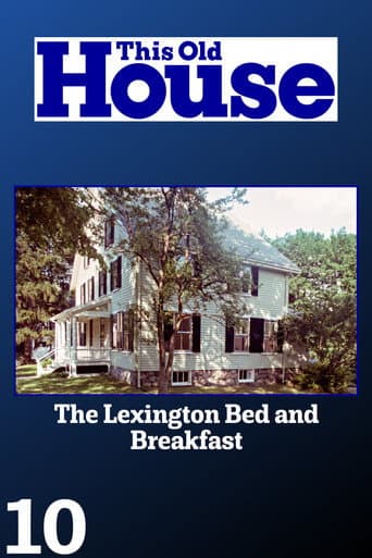 This Old House Season 10 poster