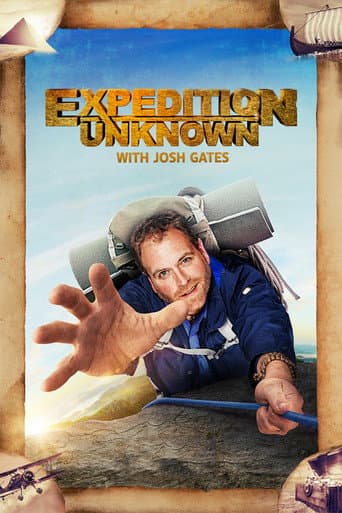 Expedition Unknown Season 5 poster