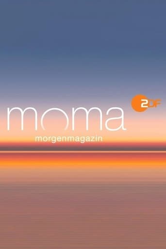 Morgenmagazin poster