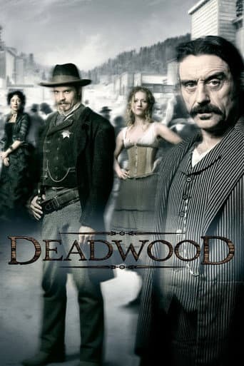 Deadwood Season 2 poster