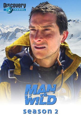 Man vs. Wild Season 2 poster