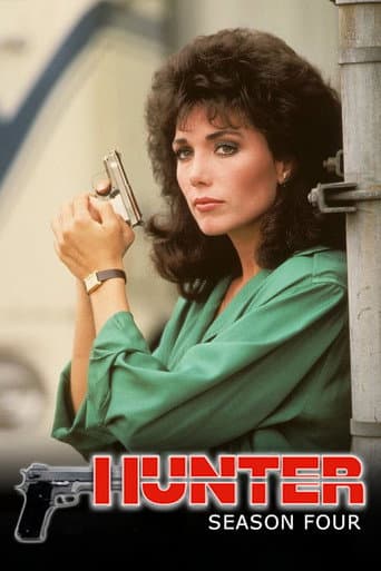 Hunter Season 4 poster