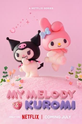 My Melody & Kuromi Season 1 poster