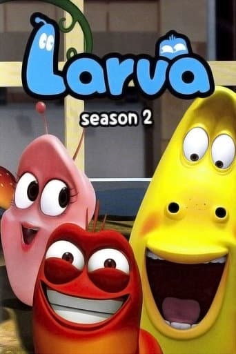 Larva Season 2 poster
