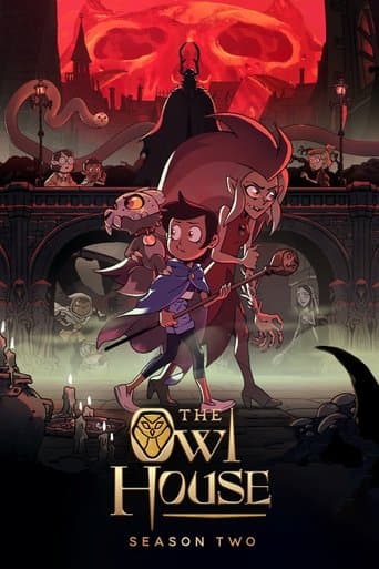 The Owl House Season 2 poster