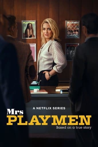 Mrs Playmen Season 1 poster