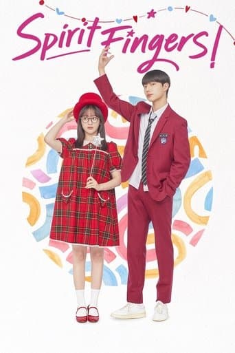 Spirit Fingers poster