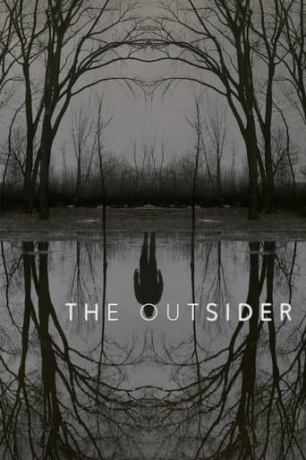 The Outsider Season 1 poster