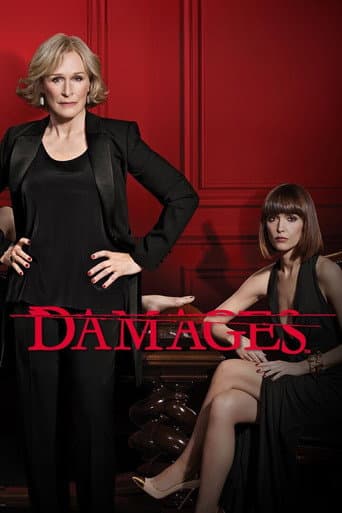 Damages Season 5 poster