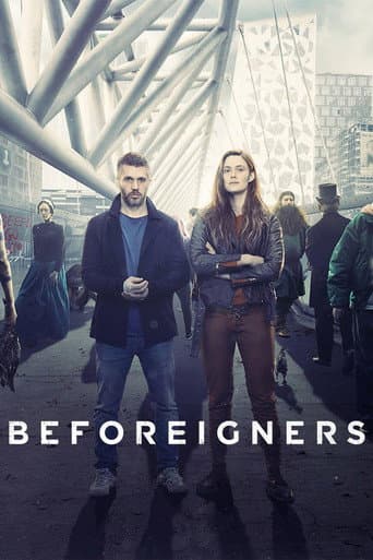 Beforeigners Season 1 poster
