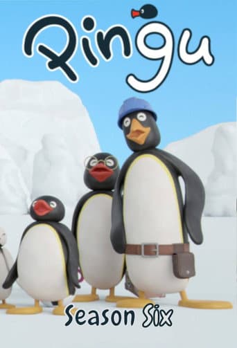 Pingu Season 6 poster