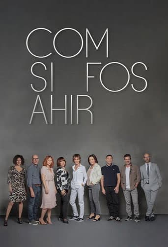 Com si fos ahir Season 9 poster