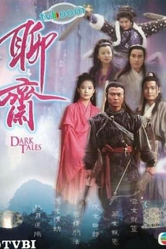 Dark Tales poster