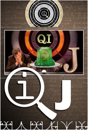 QI Season 10 poster