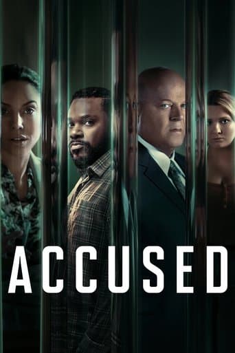 Accused Season 1 poster