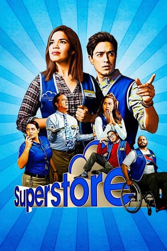 Superstore Season 4 poster