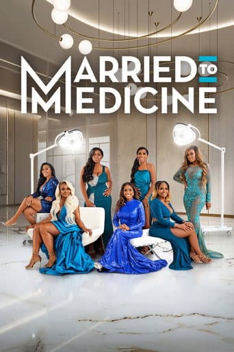 Married to Medicine Season 10 poster