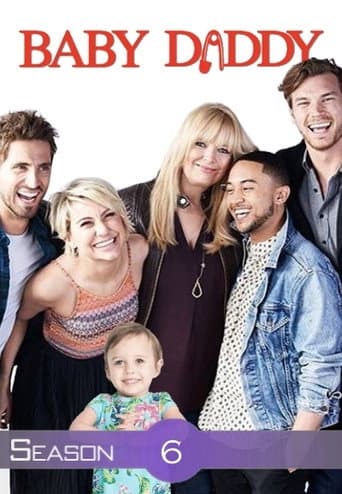 Baby Daddy Season 6 poster