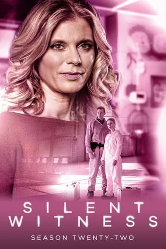 Silent Witness Season 22 poster