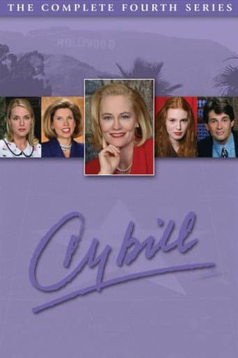 Cybill Season 4 poster