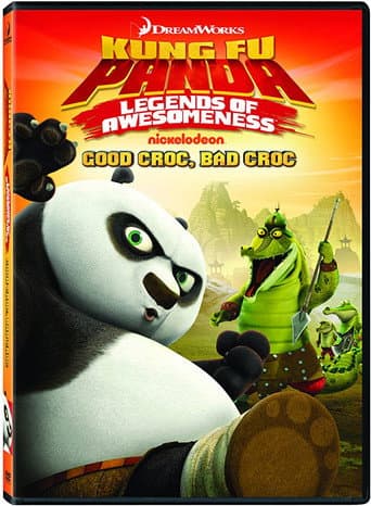 Kung Fu Panda: Legends of Awesomeness Season 2 poster