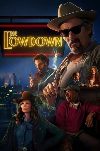 The Lowdown Season 1 poster