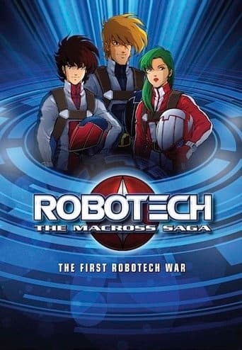 Robotech Season 1 poster