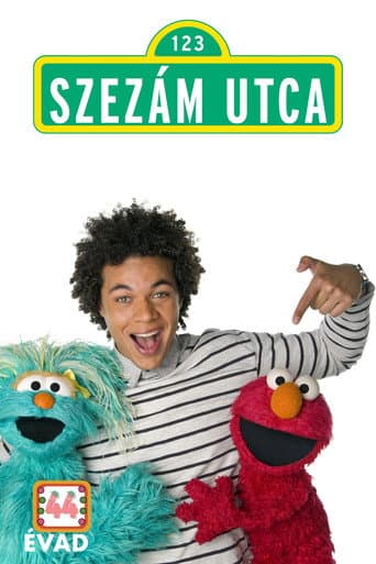 Sesame Street Season 44 poster