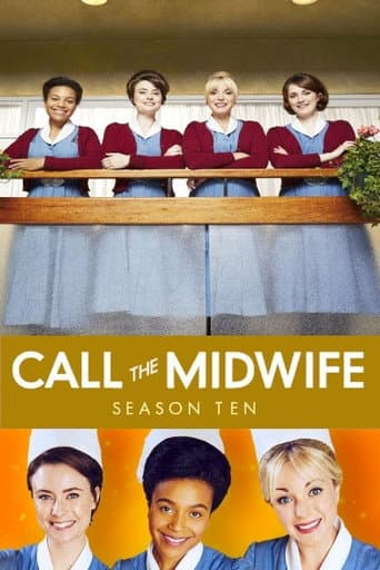 Call the Midwife Season 10 poster