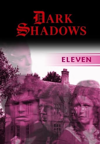 Dark Shadows Season 11 poster