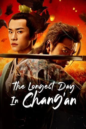 The Longest Day in Chang'an poster