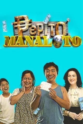 Pepito Manaloto Season 1 poster
