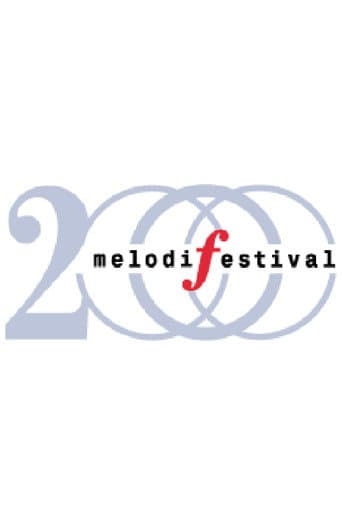 Melodifestivalen Season 39 poster