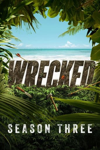Wrecked Season 3 poster