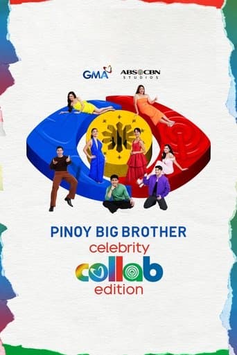 Pinoy Big Brother: Celebrity Edition Season 3 poster