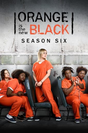 Orange Is the New Black Season 6 poster