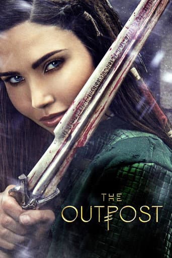 The Outpost Season 3 poster