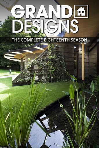 Grand Designs Season 18 poster
