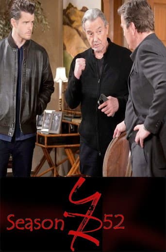 The Young and the Restless Season 52 poster
