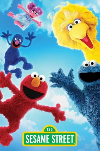Sesame Street Season 48 poster