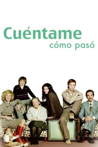 Cuéntame cómo pasó Season 7 poster