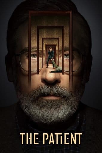 The Patient Season 1 poster